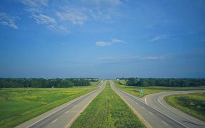 Missouri Highway 36 - The Way of American Genius