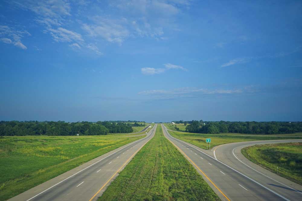 Missouri Highway 36 - The Way of American Genius