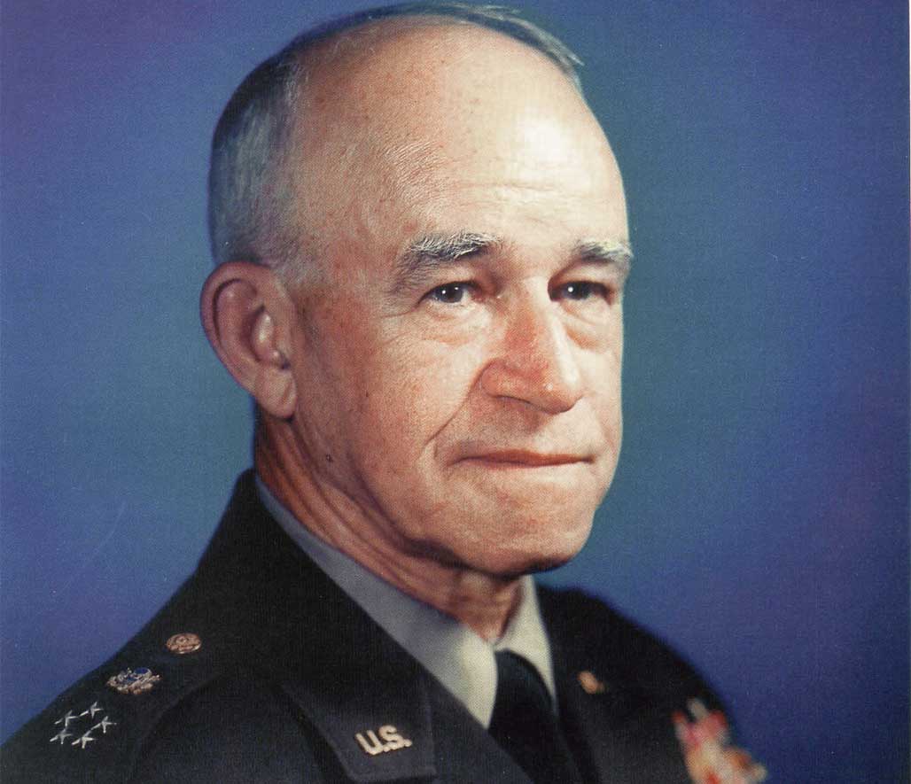 Gen. Omar Bradley